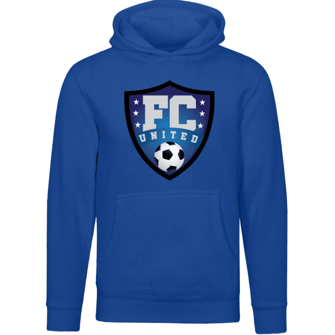 FC United Lane Seven Unisex Premium Hoodie - 931 Graphics